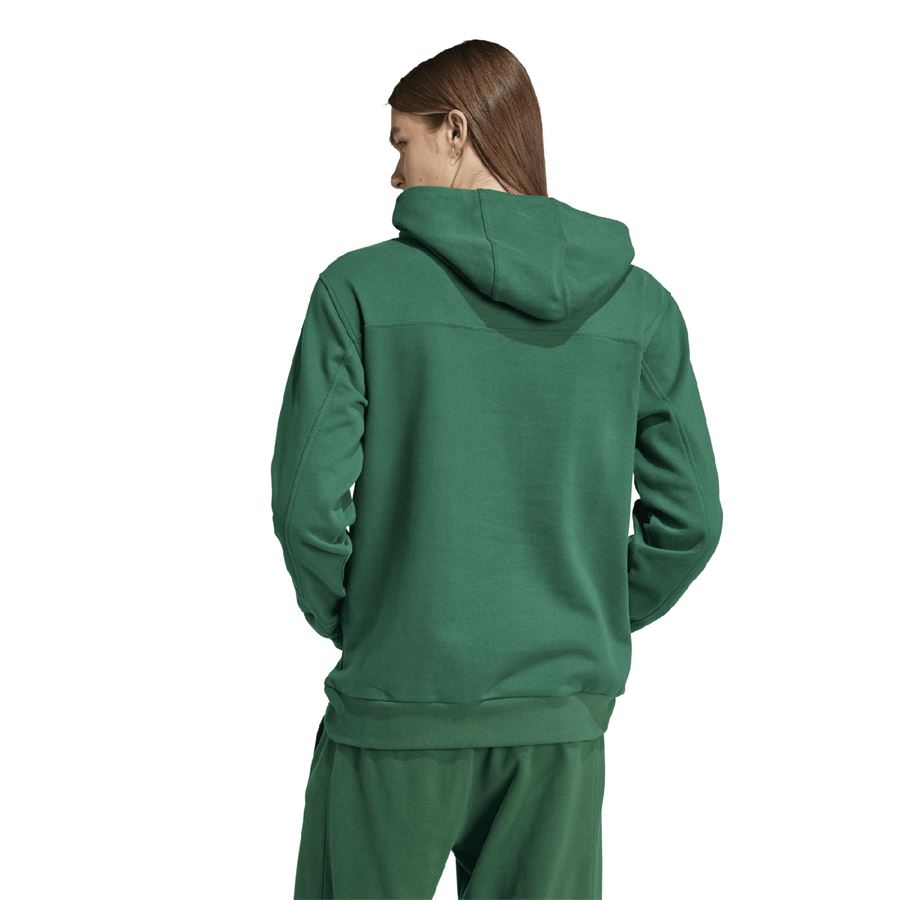 Hoodie Pre-Loved felpa con cappuccio da uomo Adidas | JC8352X